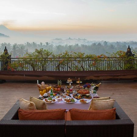 Plataran Borobudur Magelang Esterno foto